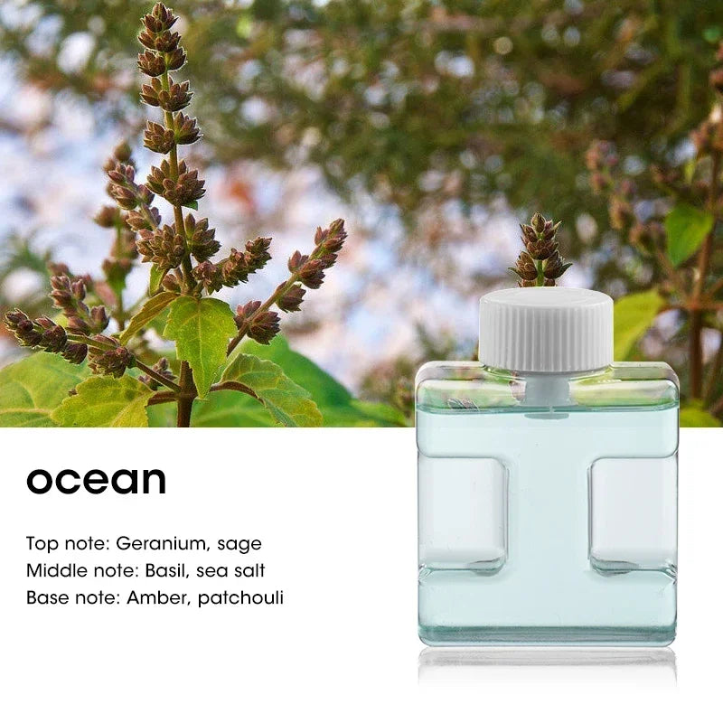 Compact Ultrasonic Diffuser