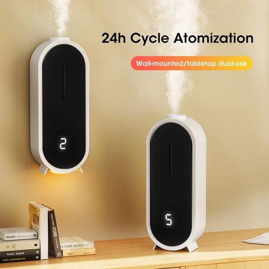 Compact Ultrasonic Diffuser