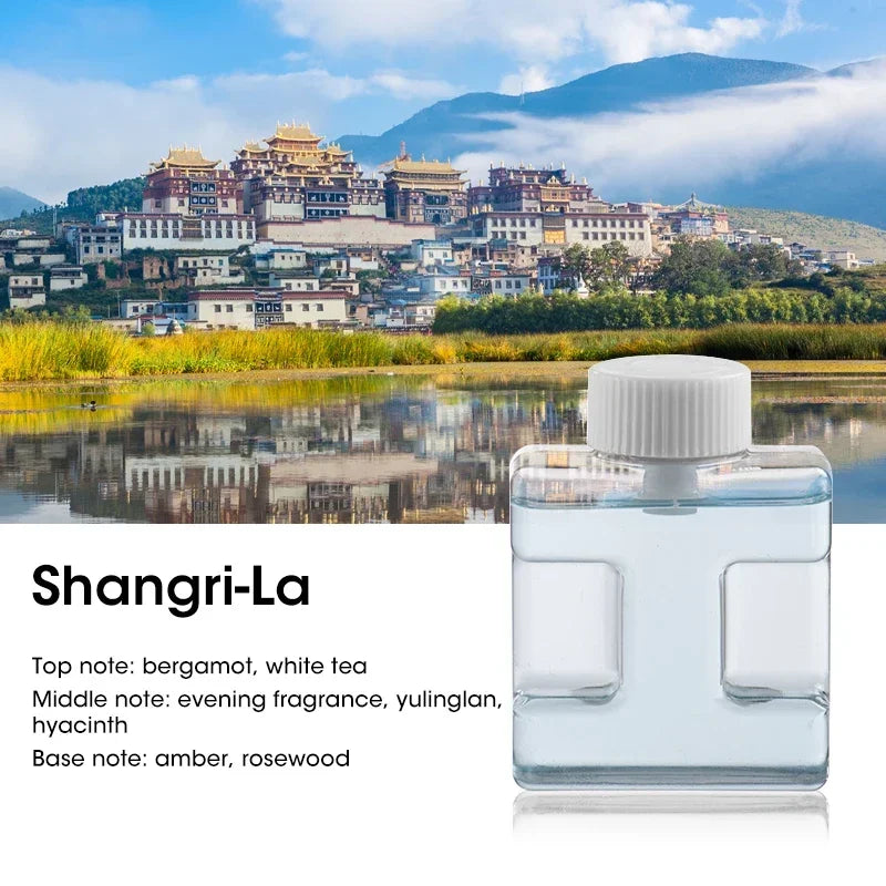 Compact Ultrasonic Diffuser
