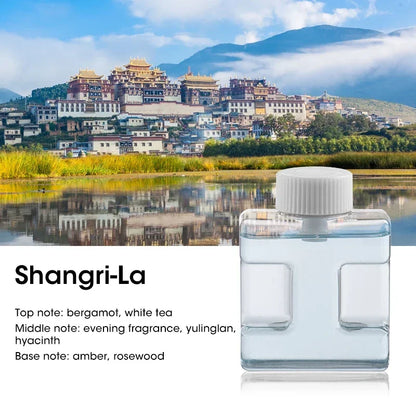 Compact Ultrasonic Diffuser