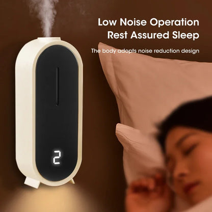 Compact Ultrasonic Diffuser