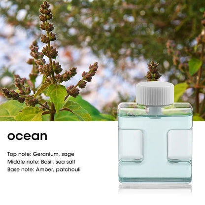 Compact Ultrasonic Diffuser